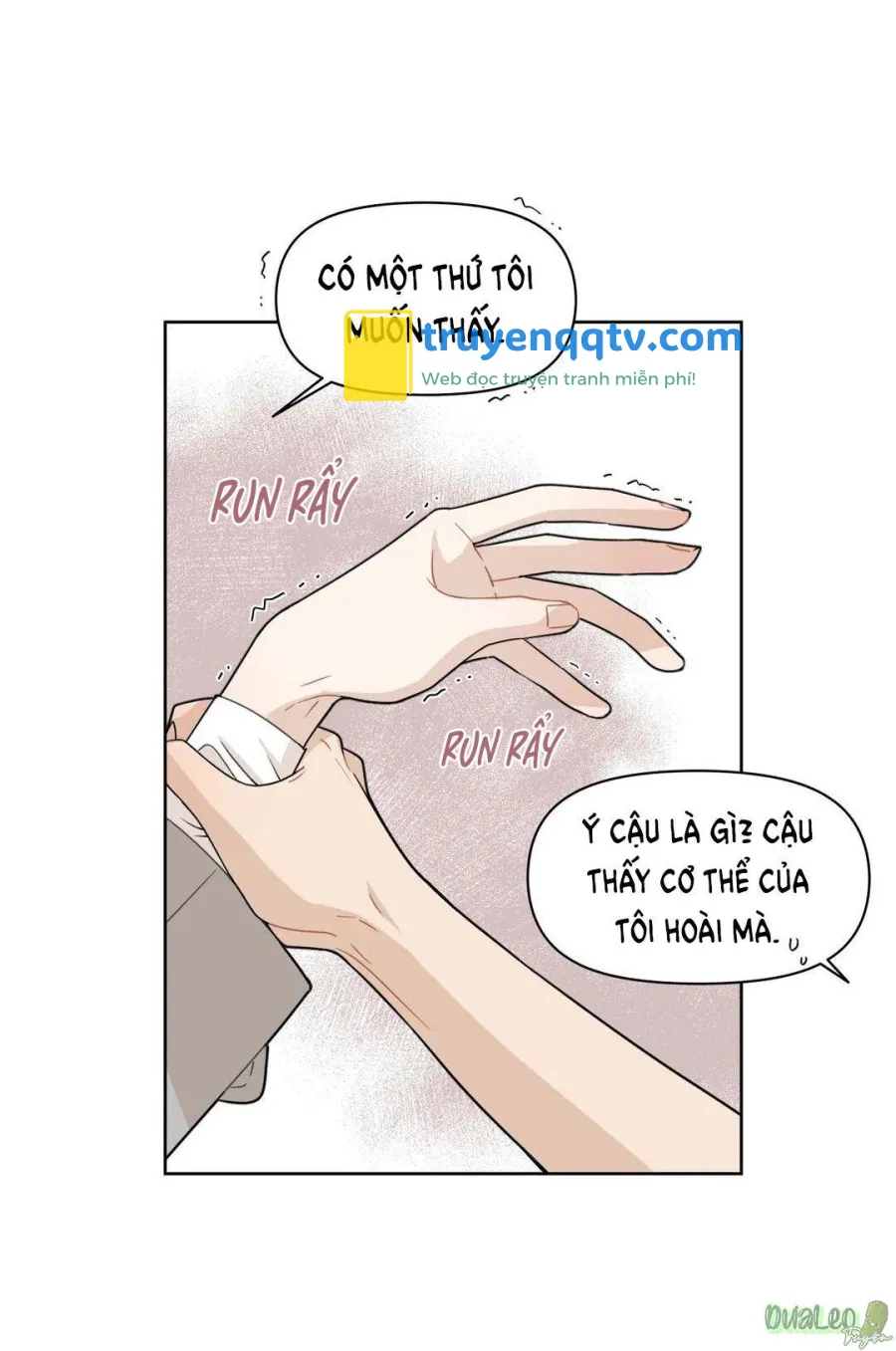 Ngọt Ngào Như Địa Ngục Chapter 14 - Next Chapter 15