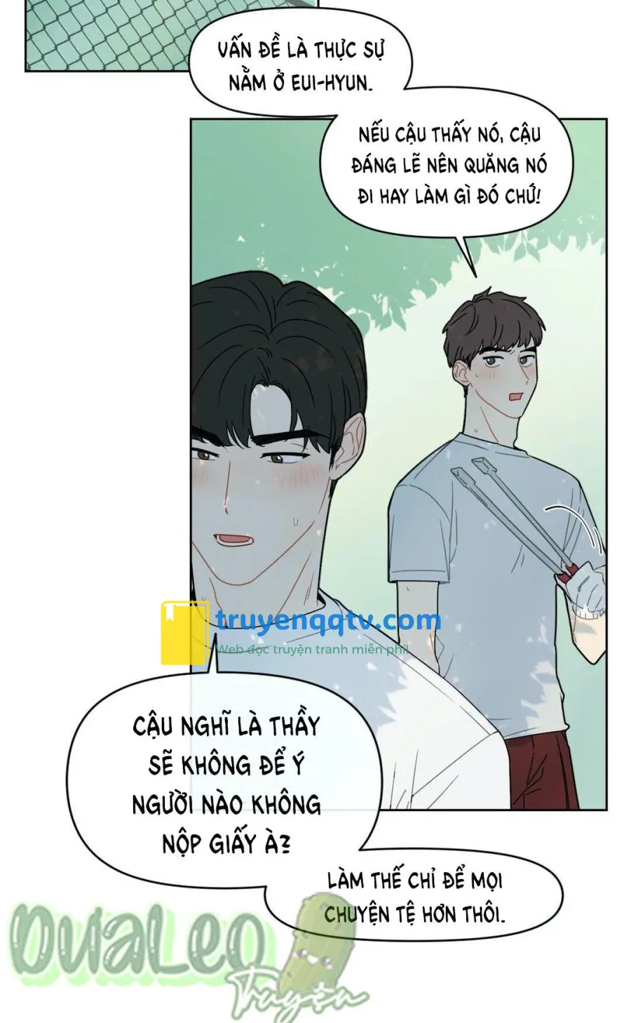 Ngọt Ngào Như Địa Ngục Chapter 12 - Next Chapter 13