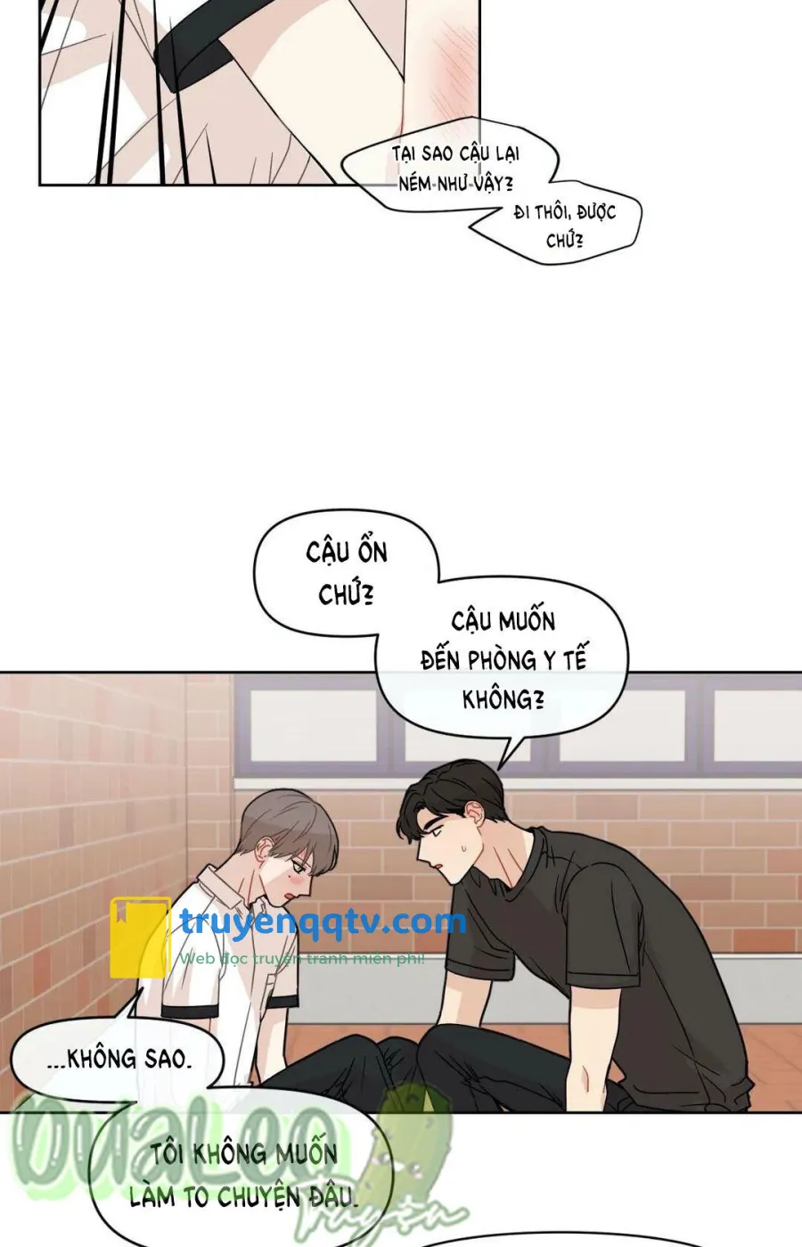 Ngọt Ngào Như Địa Ngục Chapter 12 - Next Chapter 13