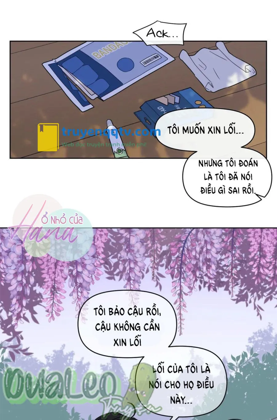 Ngọt Ngào Như Địa Ngục Chapter 12 - Next Chapter 13