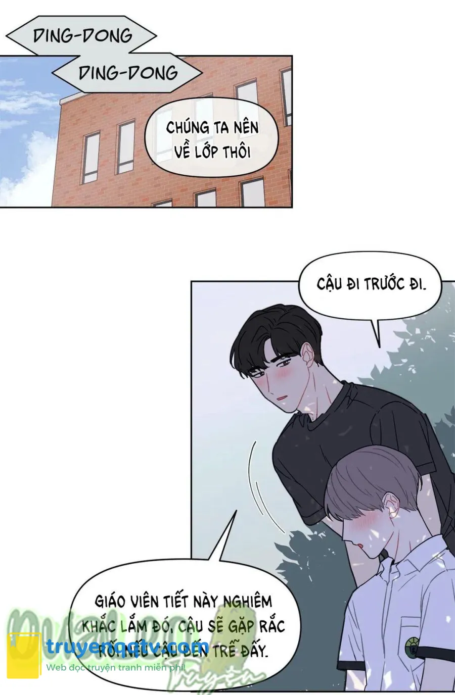 Ngọt Ngào Như Địa Ngục Chapter 12 - Next Chapter 13