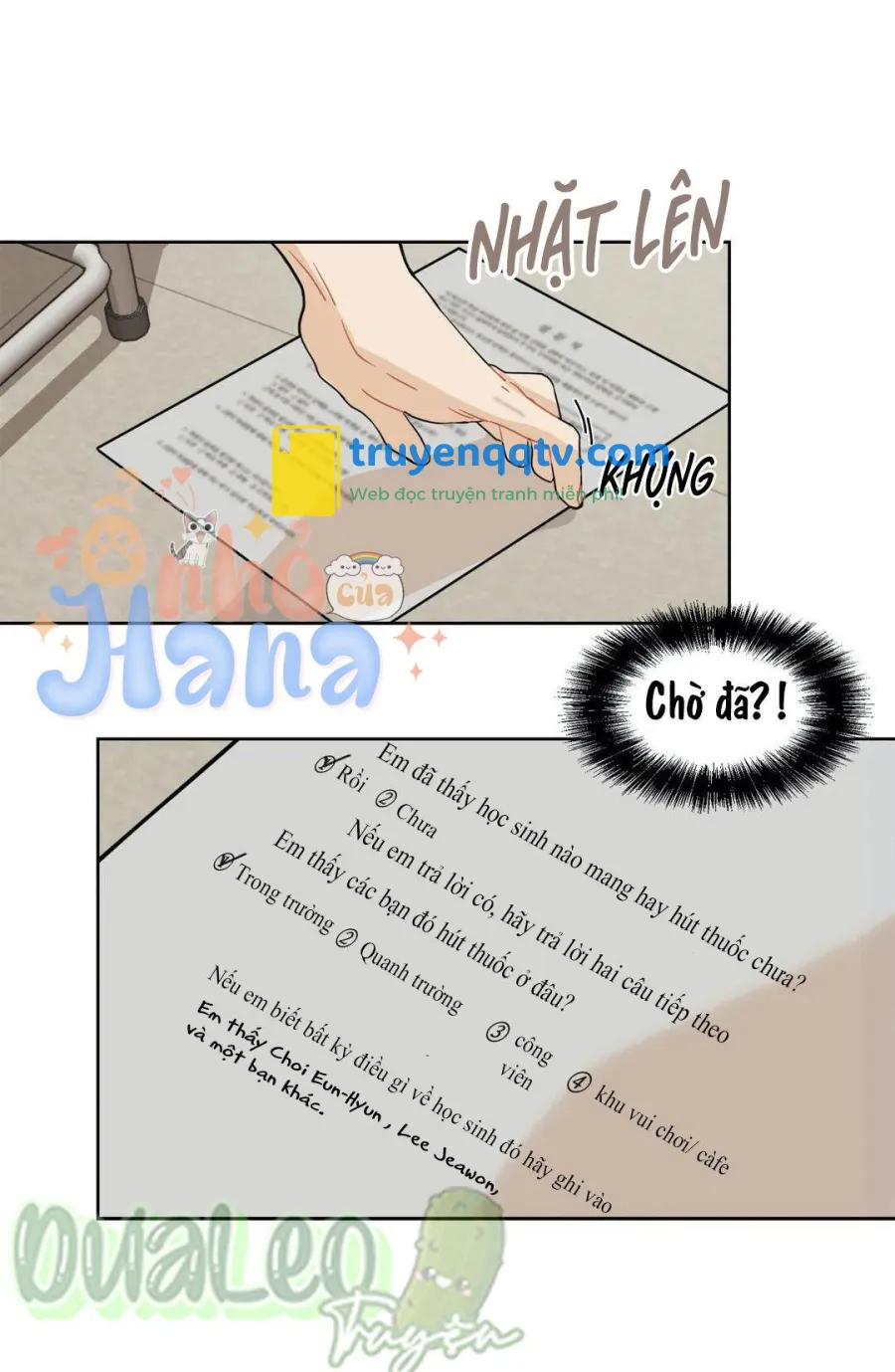 Ngọt Ngào Như Địa Ngục Chapter 11 - Next Chapter 12