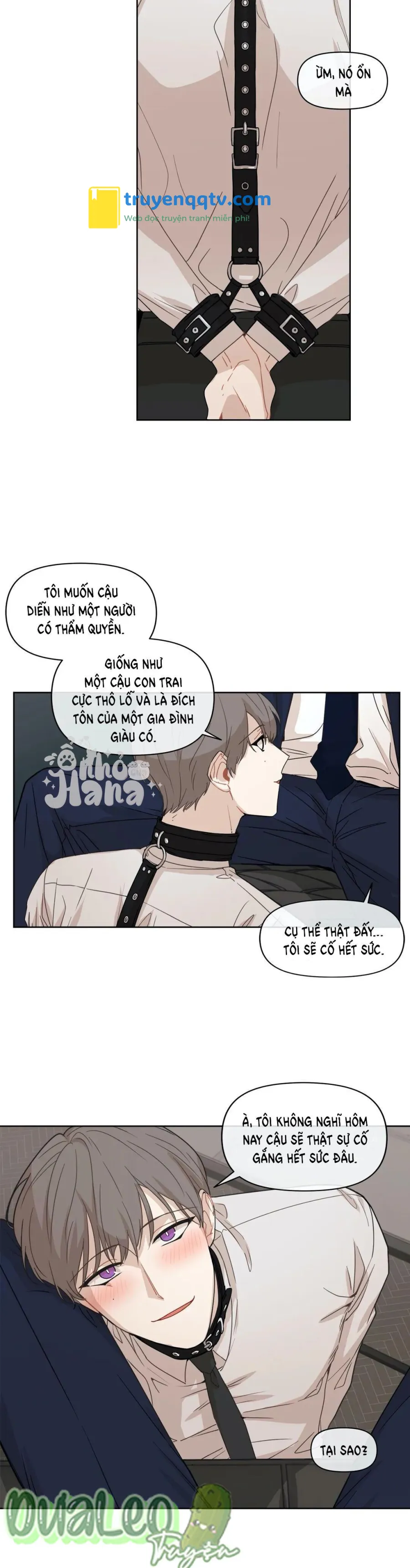 Ngọt Ngào Như Địa Ngục Chapter 10 - Next Chapter 11