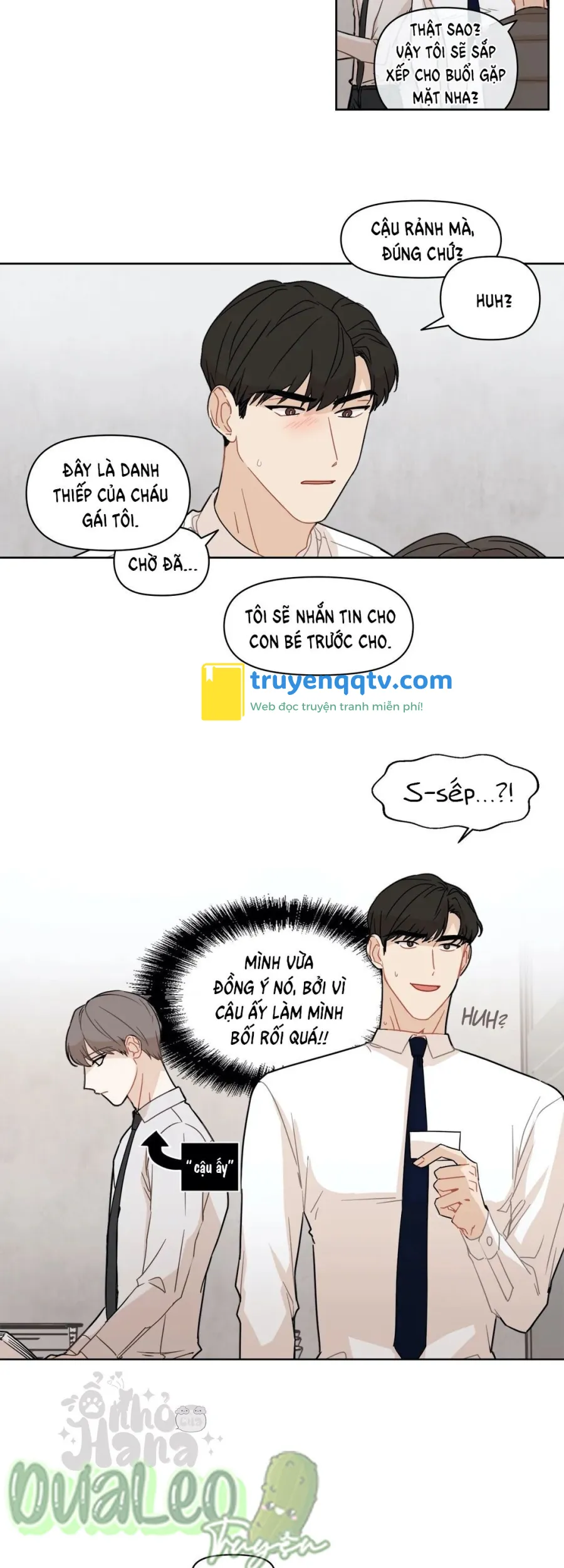 Ngọt Ngào Như Địa Ngục Chapter 9 - Next Chapter 10