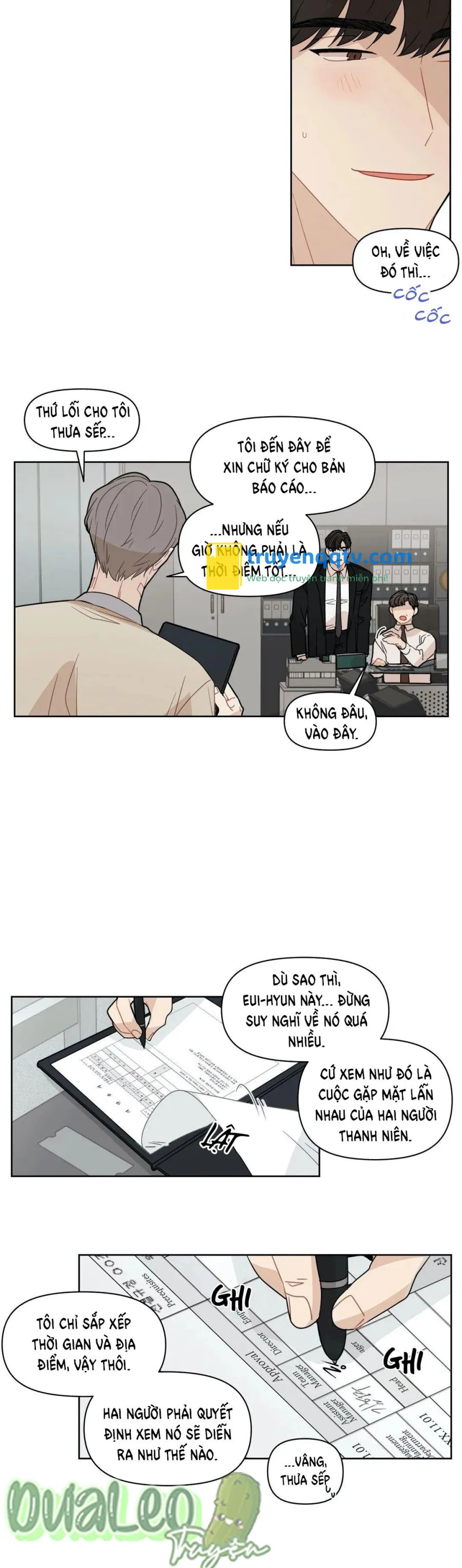 Ngọt Ngào Như Địa Ngục Chapter 8 - Next Chapter 9