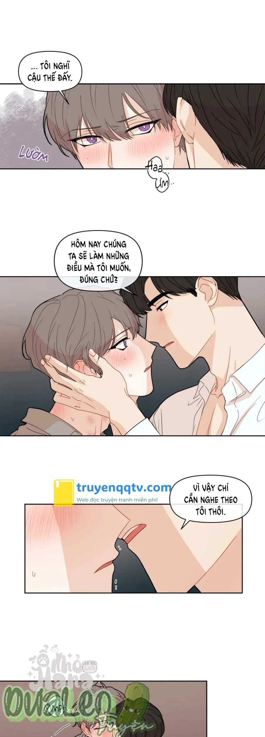 Ngọt Ngào Như Địa Ngục Chapter 7 - Next Chapter 8