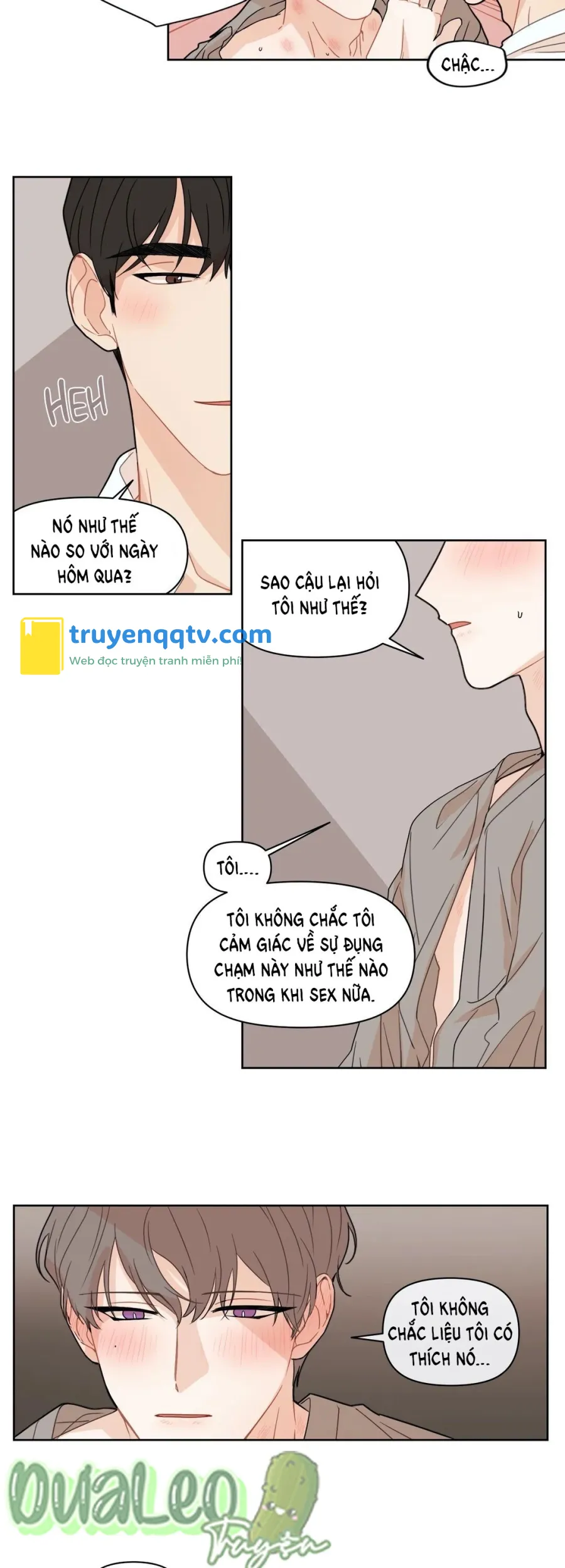 Ngọt Ngào Như Địa Ngục Chapter 7 - Next Chapter 8