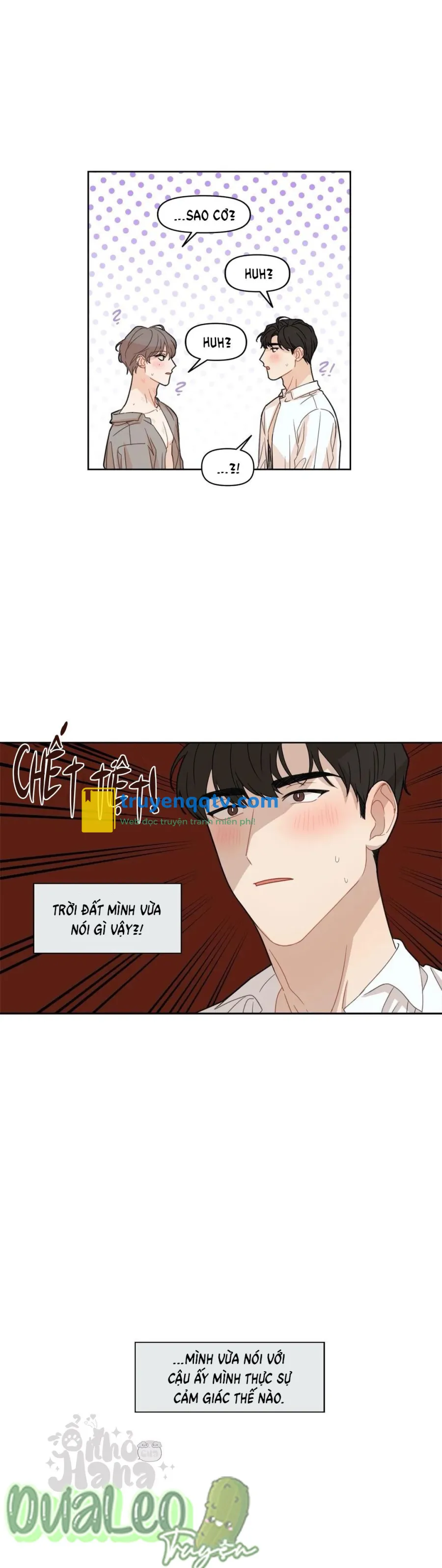 Ngọt Ngào Như Địa Ngục Chapter 7 - Next Chapter 8