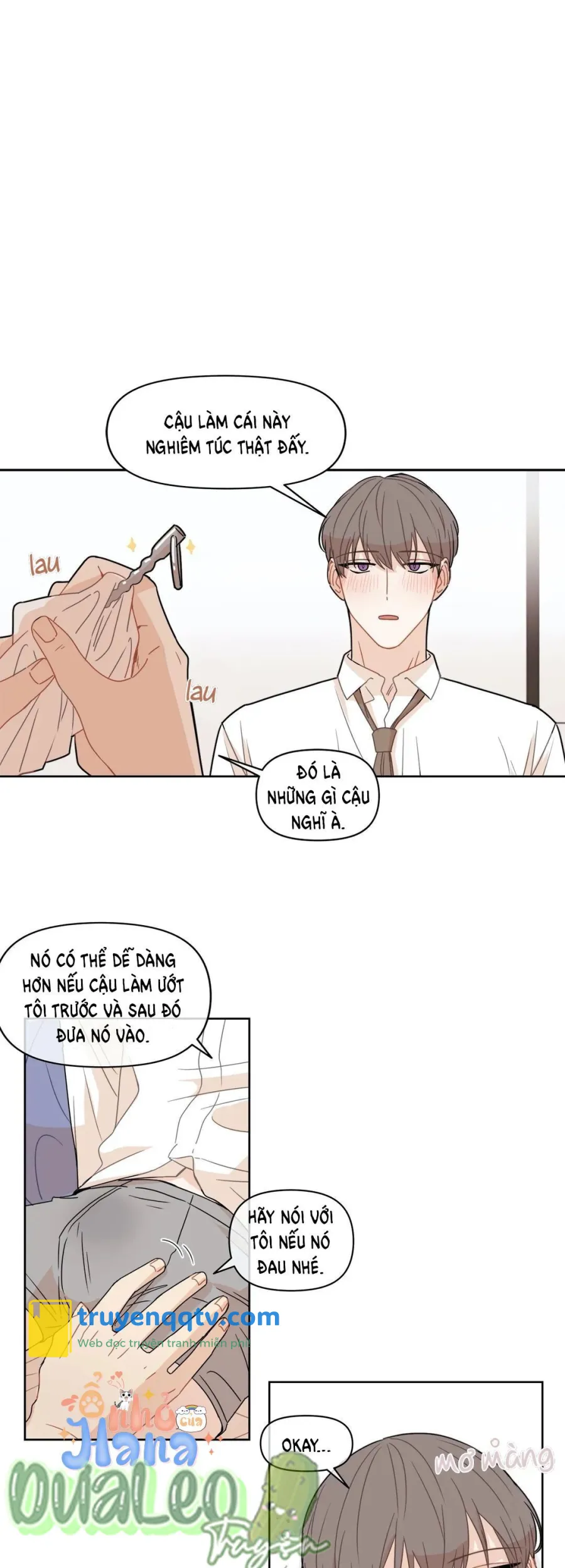 Ngọt Ngào Như Địa Ngục Chapter 6 - Next Chapter 7