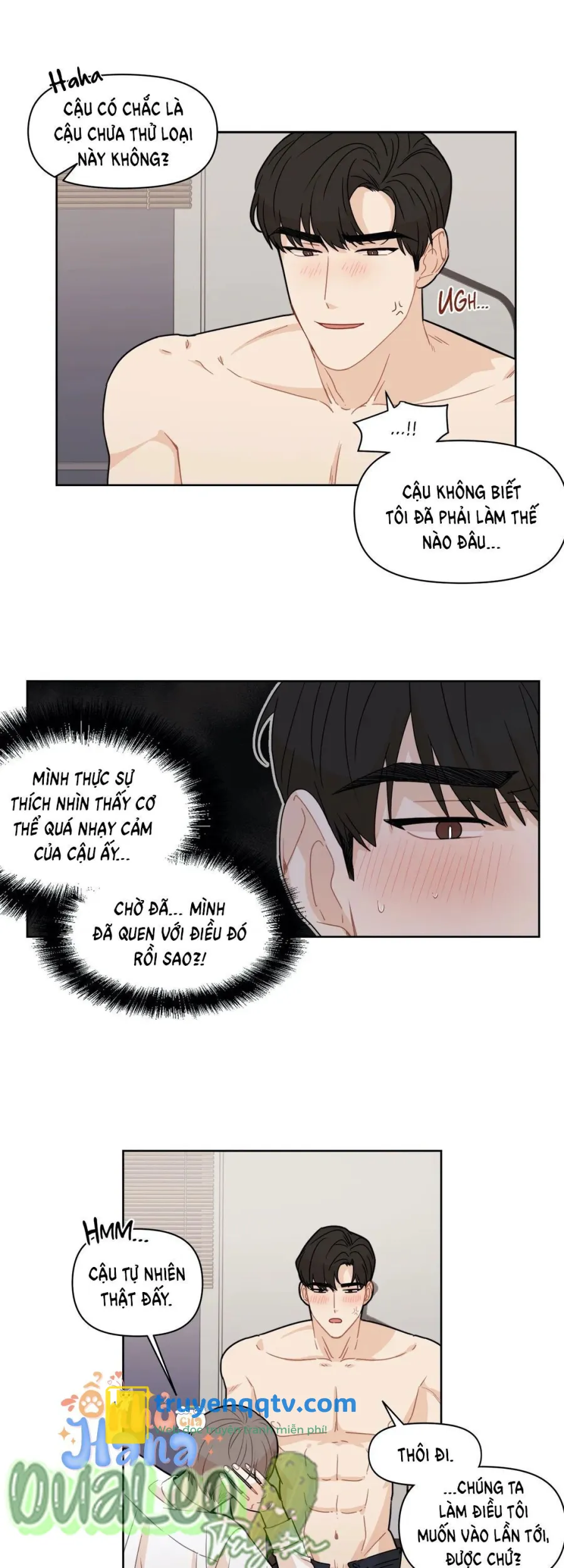 Ngọt Ngào Như Địa Ngục Chapter 6 - Next Chapter 7