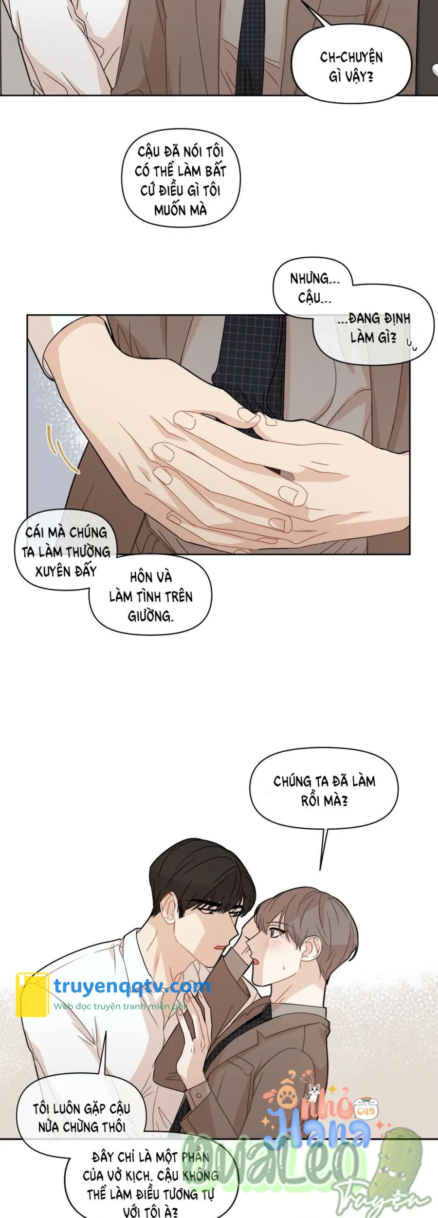 Ngọt Ngào Như Địa Ngục Chapter 6 - Next Chapter 7