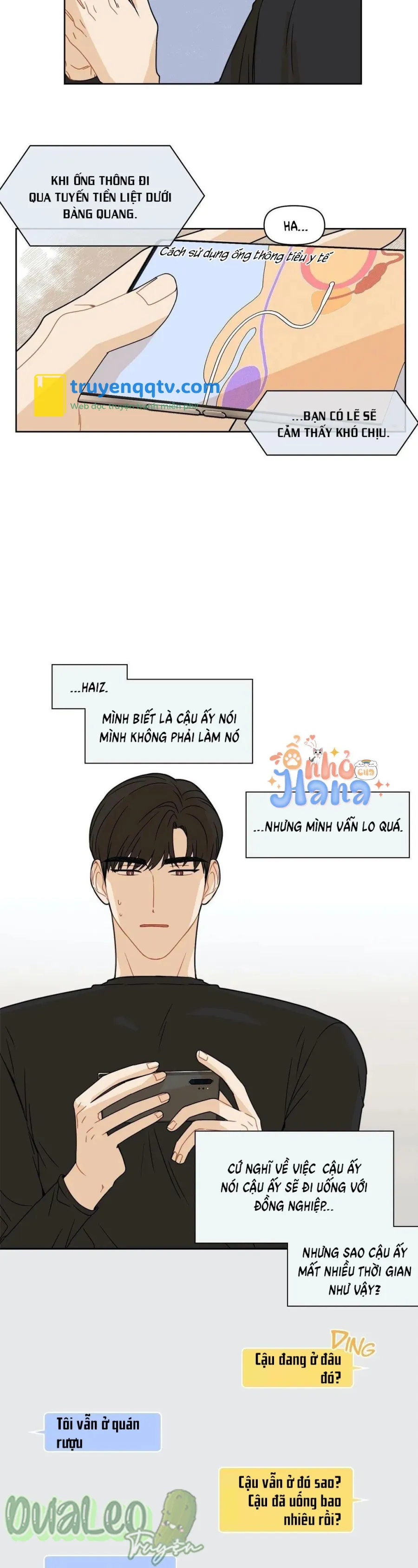 Ngọt Ngào Như Địa Ngục Chapter 5 - Next Chapter 6