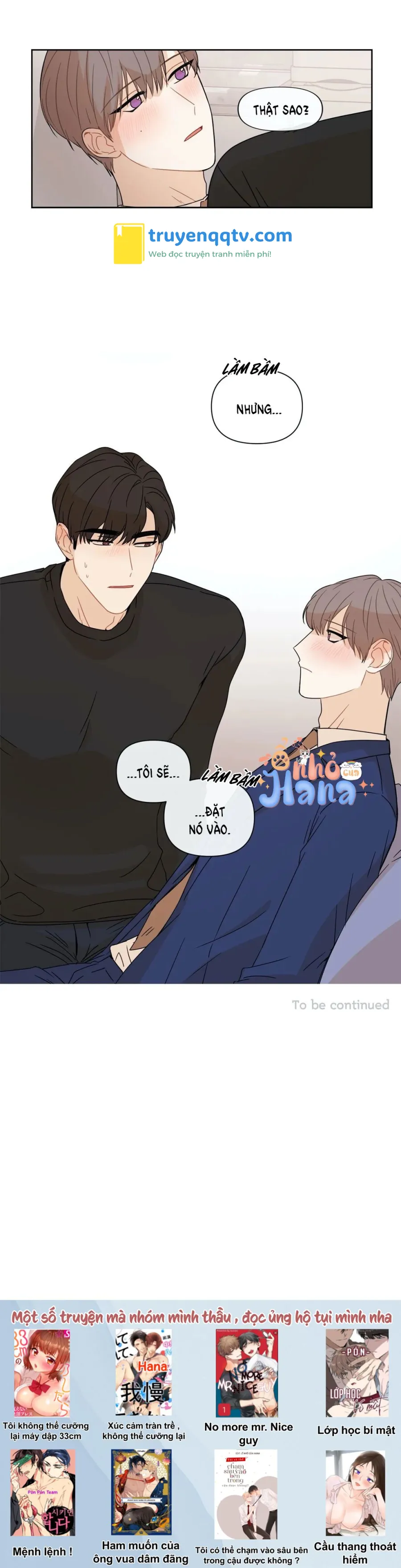 Ngọt Ngào Như Địa Ngục Chapter 5 - Next Chapter 6