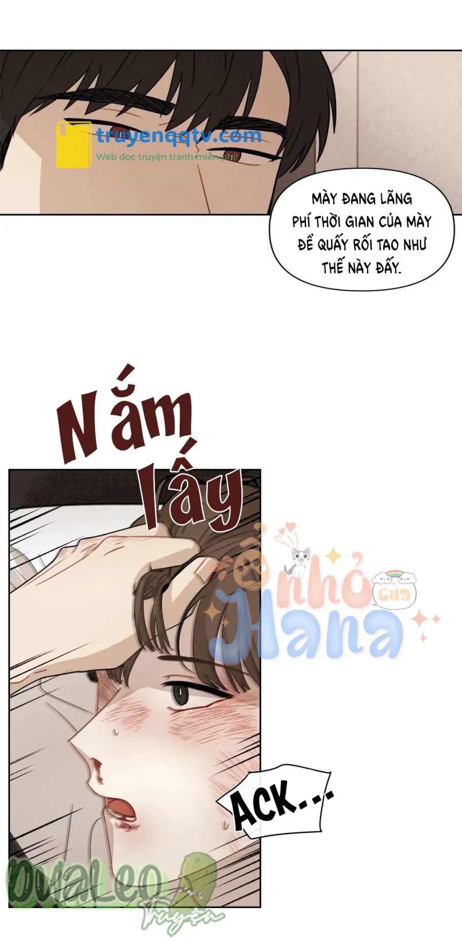 Ngọt Ngào Như Địa Ngục Chapter 4 - Next Chapter 5