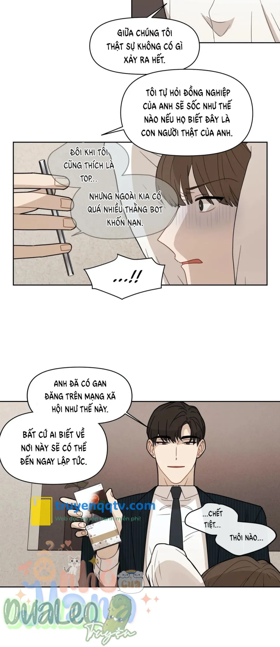 Ngọt Ngào Như Địa Ngục Chapter 4 - Next Chapter 5