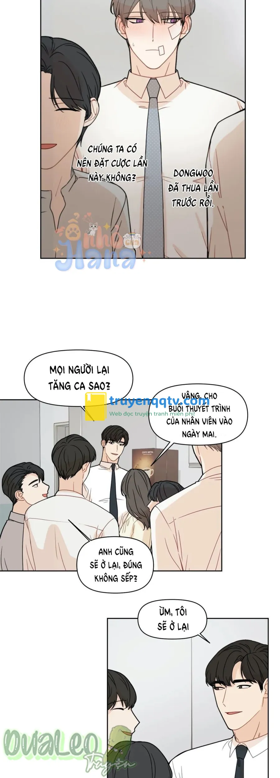 Ngọt Ngào Như Địa Ngục Chapter 3 - Next Chapter 4