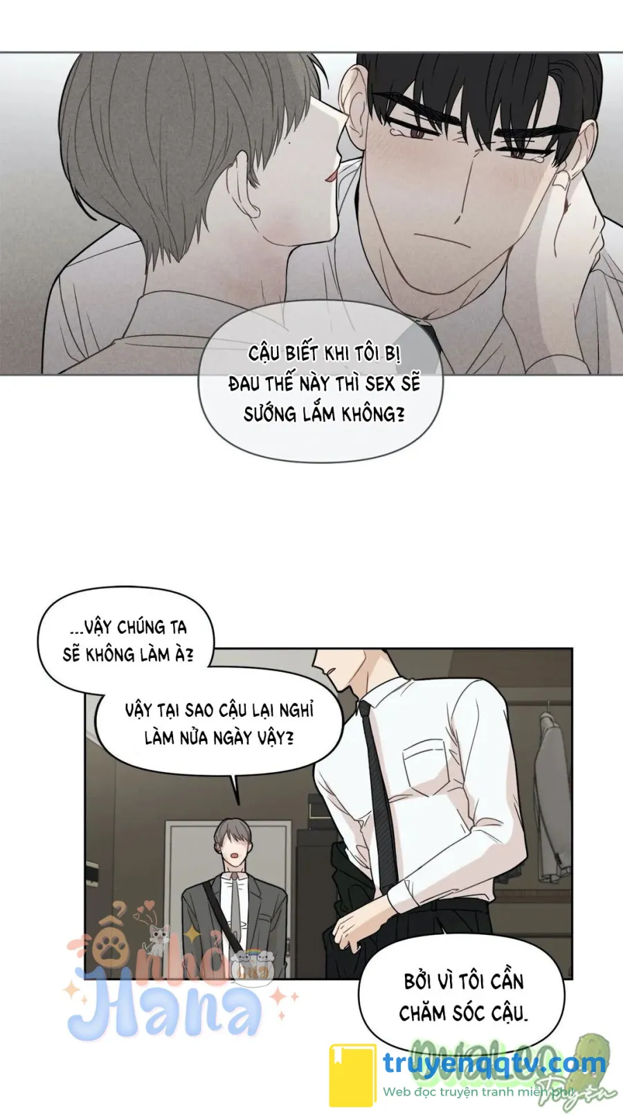 Ngọt Ngào Như Địa Ngục Chapter 2 - Next Chapter 3