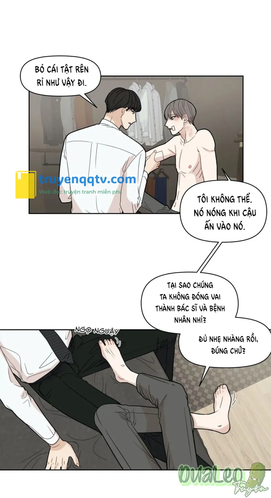 Ngọt Ngào Như Địa Ngục Chapter 2 - Next Chapter 3