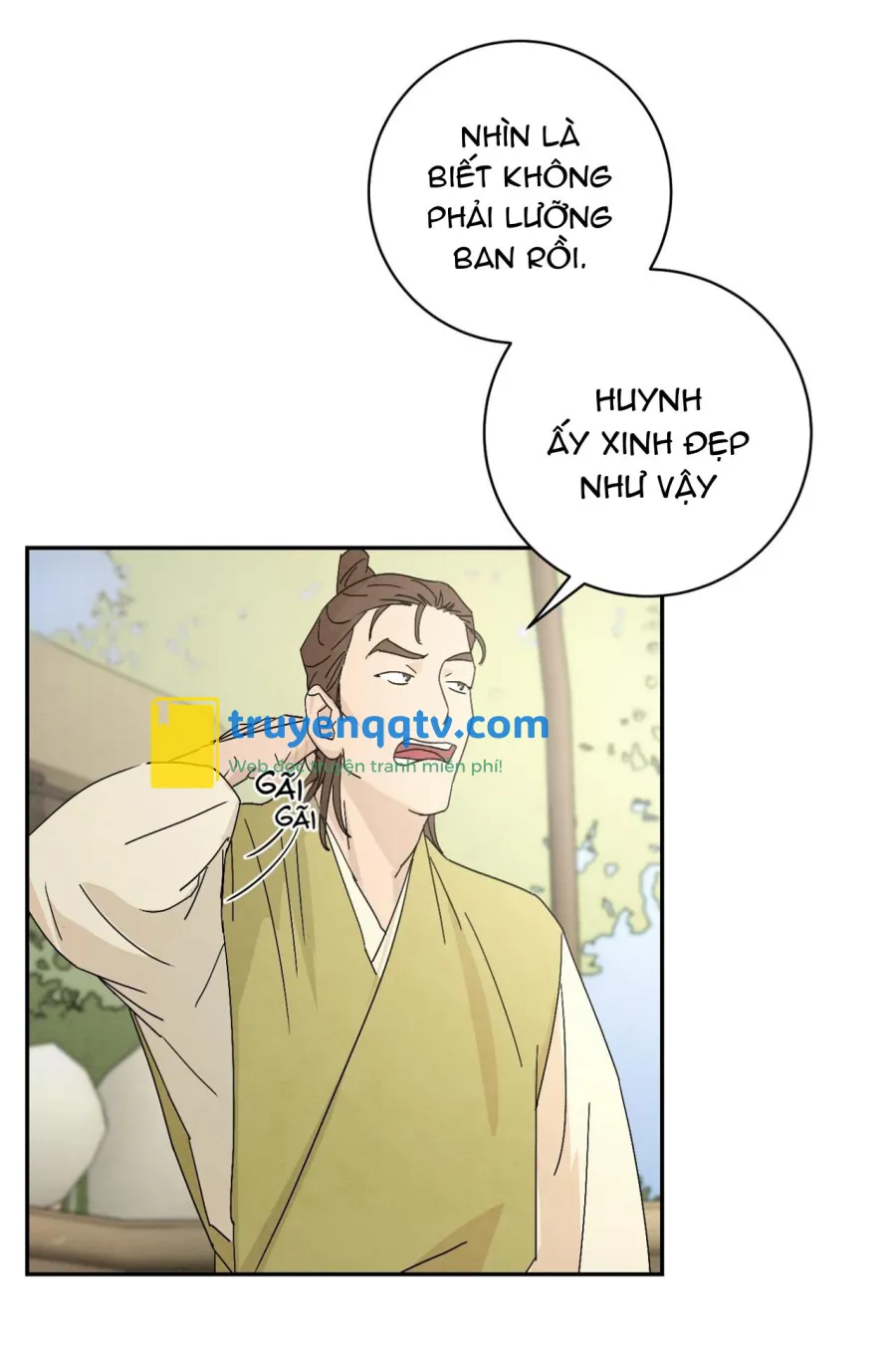 Hoa thanh họa tình ta Chapter 5 - Next 