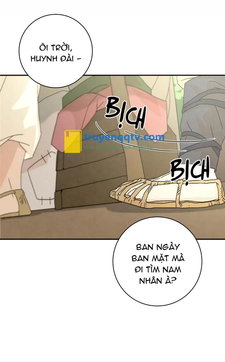 Hoa thanh họa tình ta Chapter 5 - Next 