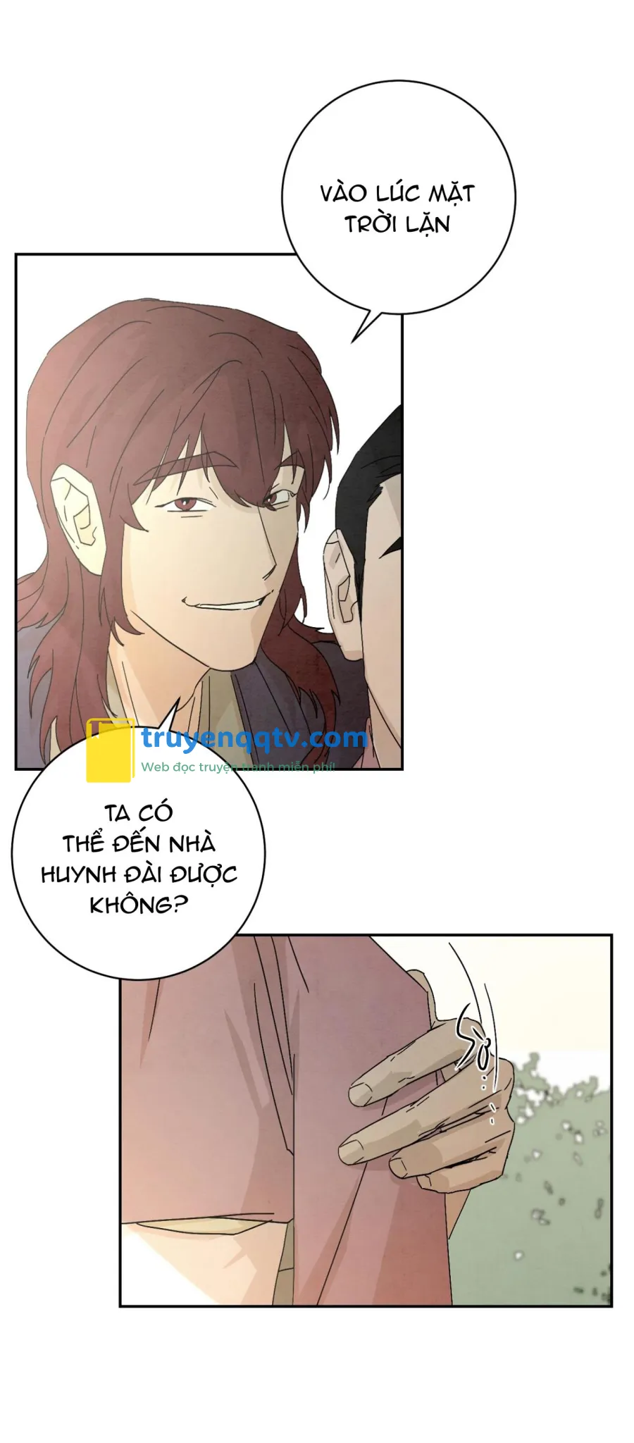 Hoa thanh họa tình ta Chapter 5 - Next 