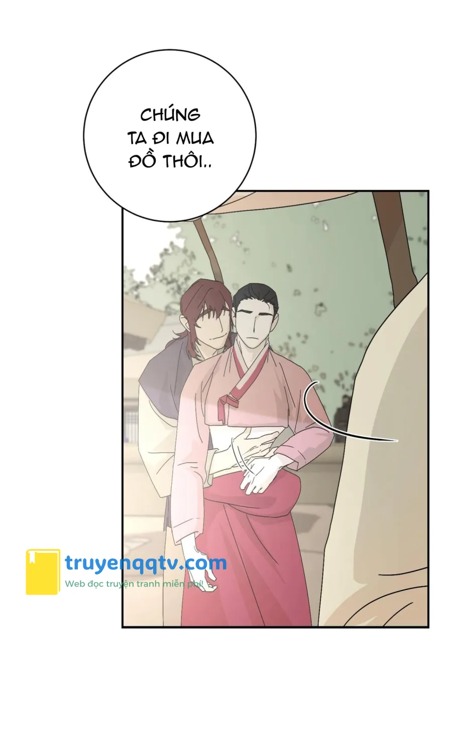 Hoa thanh họa tình ta Chapter 5 - Next 