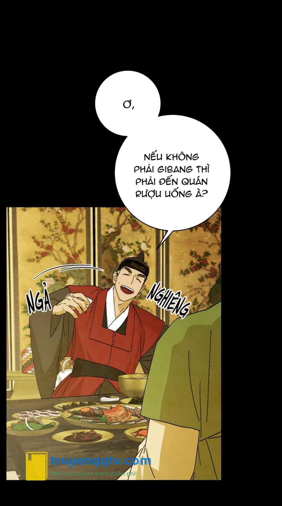 Hoa thanh họa tình ta Chapter 5 - Next 