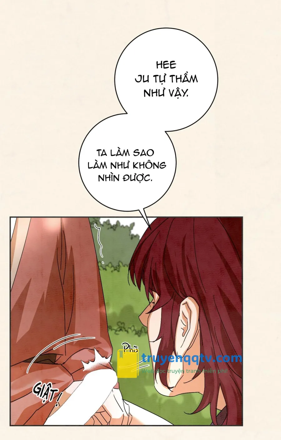 Hoa thanh họa tình ta Chapter 4 - Next Chapter 5