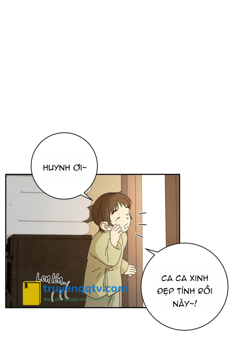 Hoa thanh họa tình ta Chapter 3 - Next Chapter 4