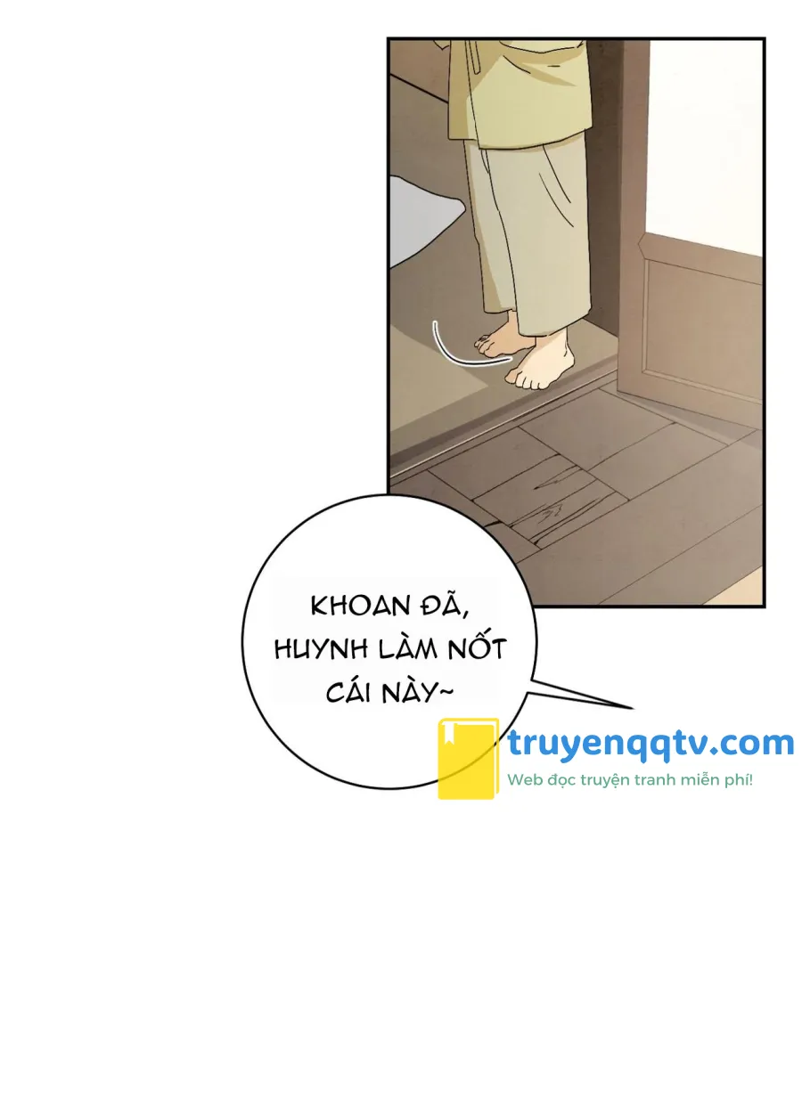 Hoa thanh họa tình ta Chapter 3 - Next Chapter 4