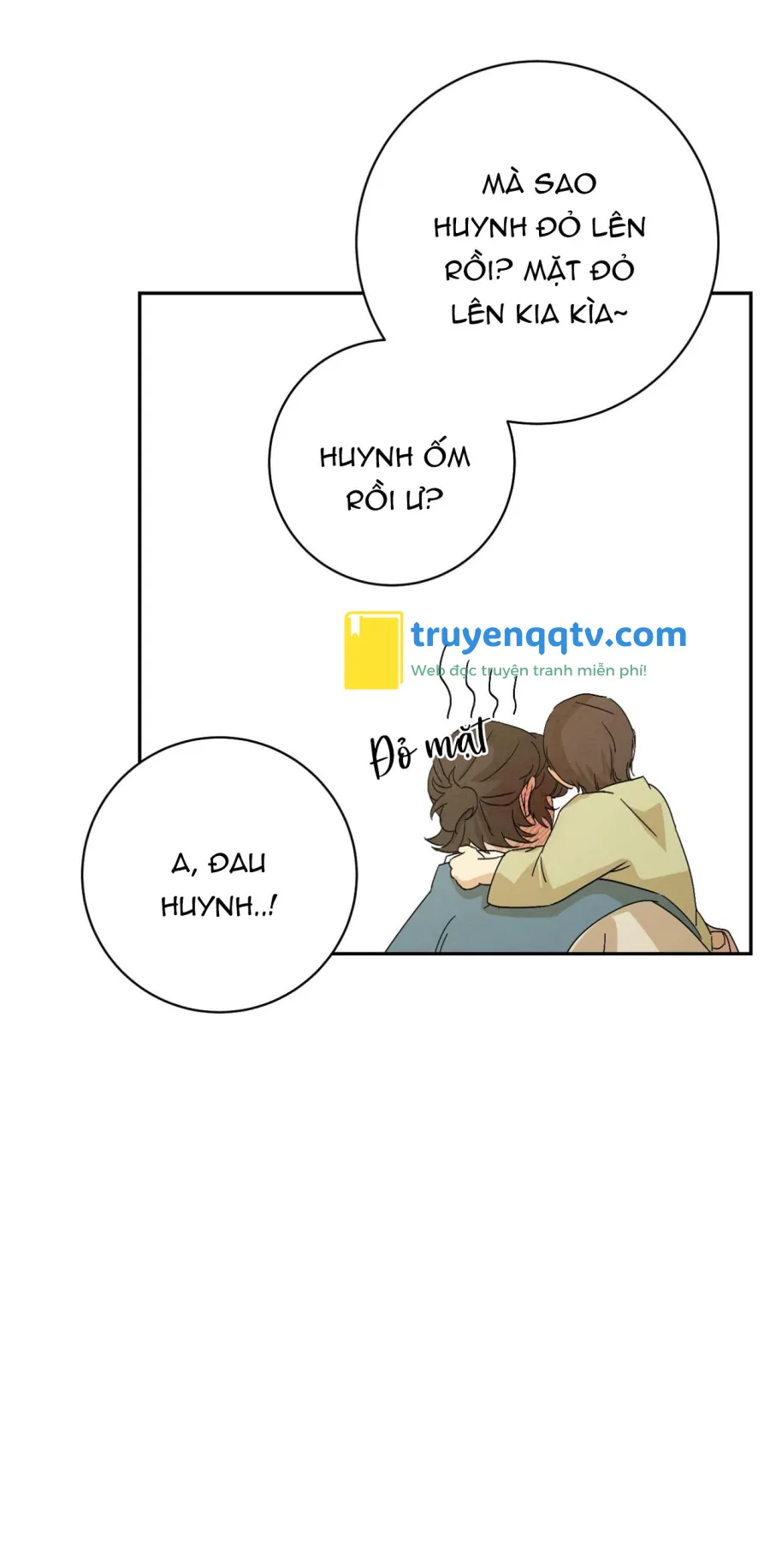 Hoa thanh họa tình ta Chapter 3 - Next Chapter 4