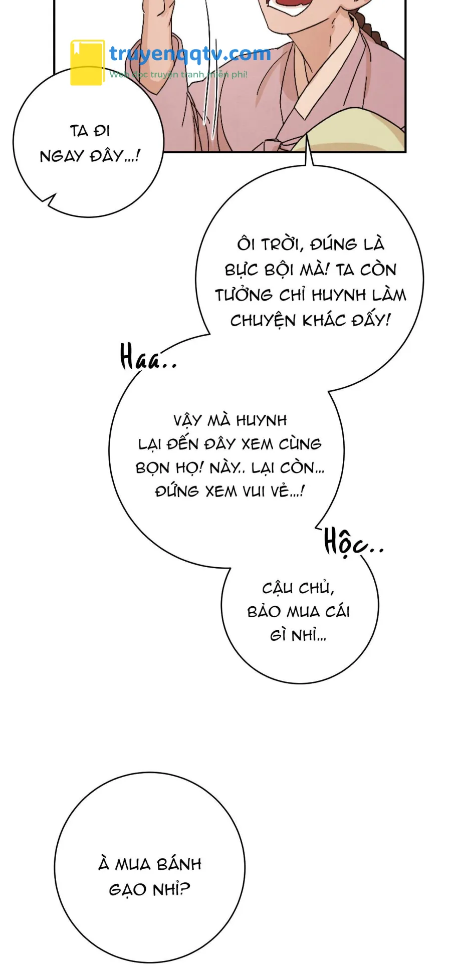 Hoa thanh họa tình ta Chapter 1 - Next Chapter 2