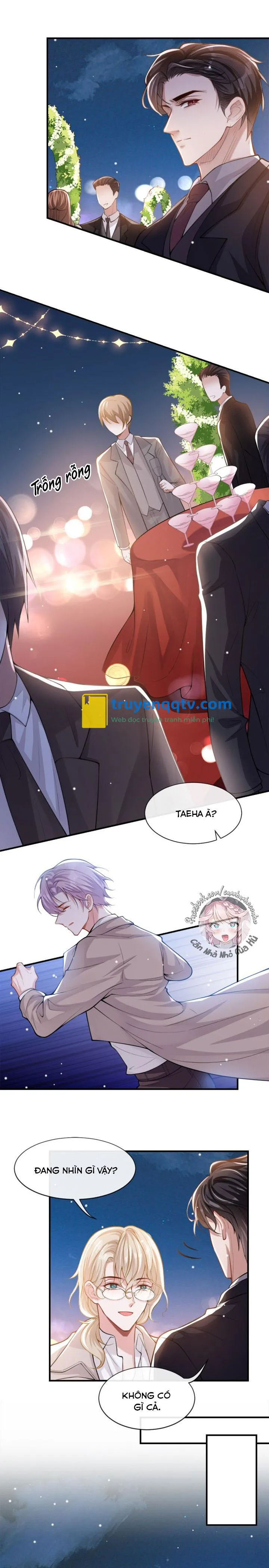 VỞ KỊCH RỐI CỦA NỖI ÁM ẢNH Chapter 6 - Next 