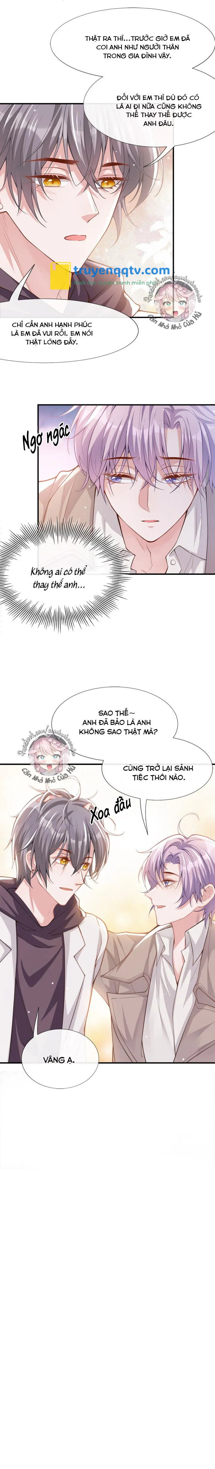 VỞ KỊCH RỐI CỦA NỖI ÁM ẢNH Chapter 6 - Next 