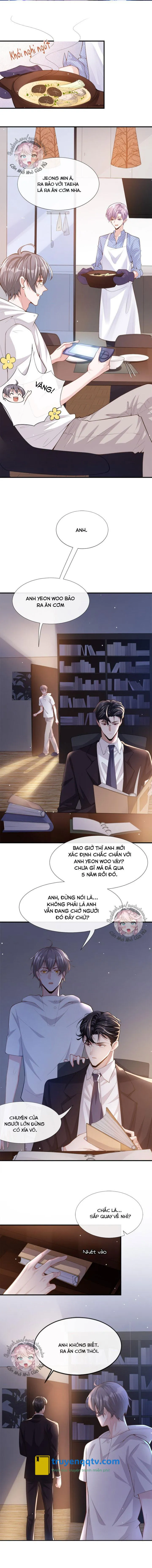 VỞ KỊCH RỐI CỦA NỖI ÁM ẢNH Chapter 5 - Next Chapter 6