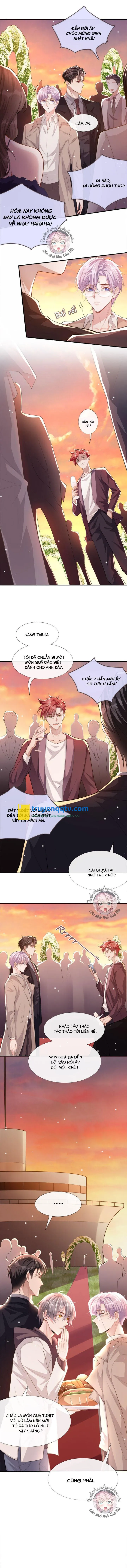 VỞ KỊCH RỐI CỦA NỖI ÁM ẢNH Chapter 5 - Next Chapter 6