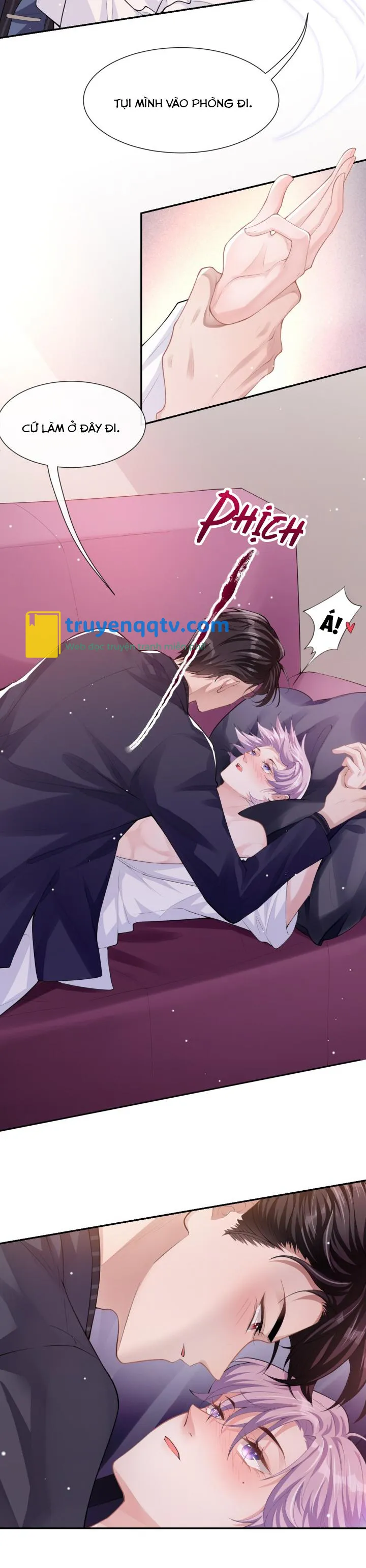 VỞ KỊCH RỐI CỦA NỖI ÁM ẢNH Chapter 4 - Next Chapter 5