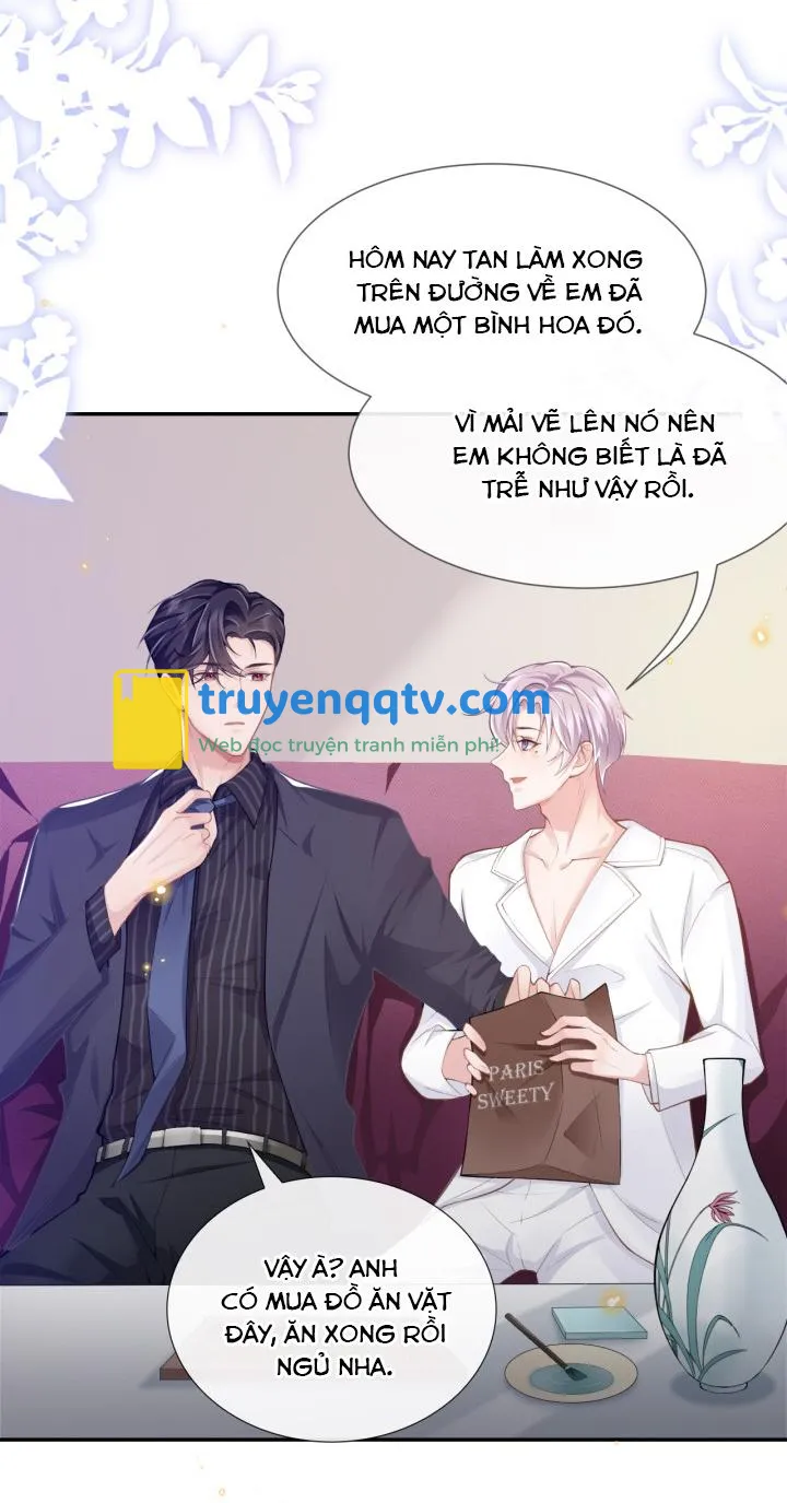 VỞ KỊCH RỐI CỦA NỖI ÁM ẢNH Chapter 4 - Next Chapter 5