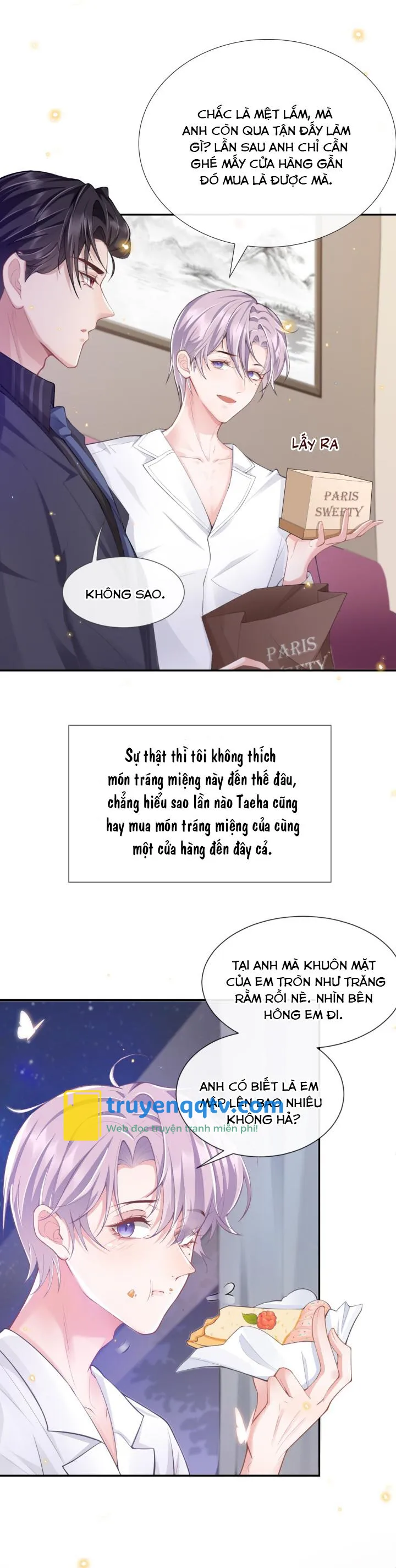 VỞ KỊCH RỐI CỦA NỖI ÁM ẢNH Chapter 4 - Next Chapter 5