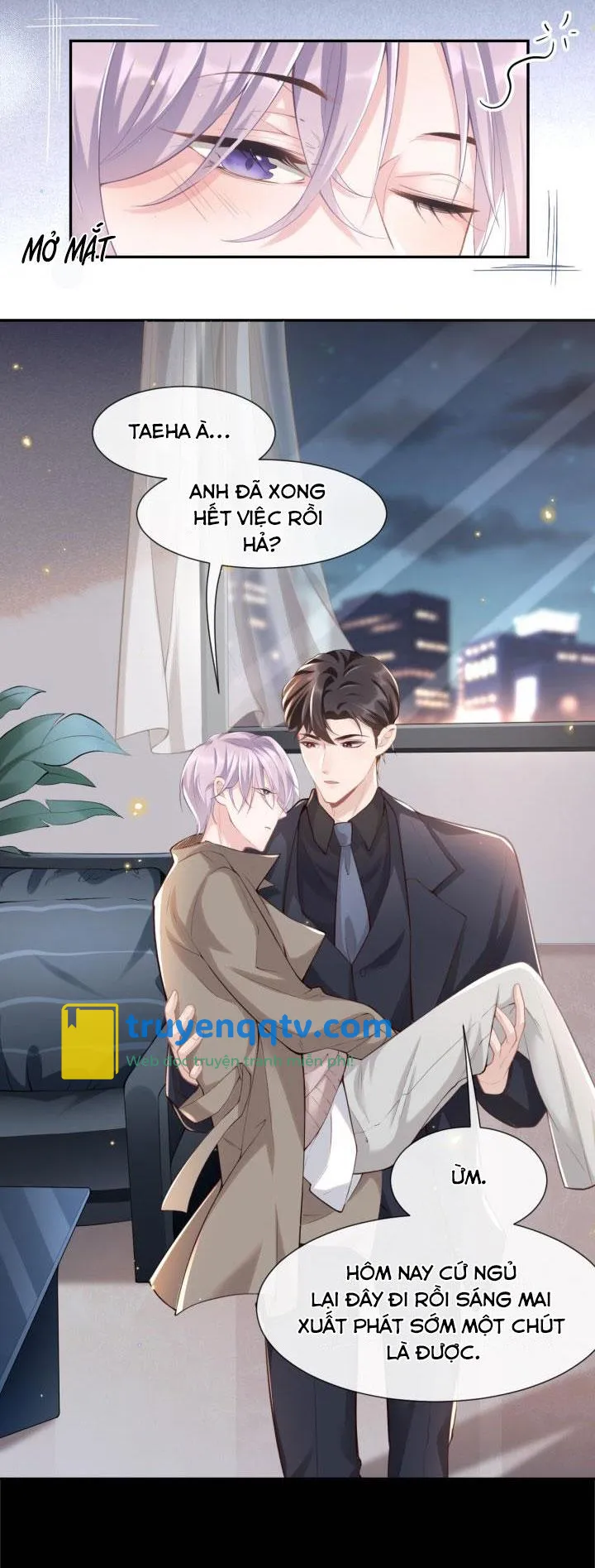 VỞ KỊCH RỐI CỦA NỖI ÁM ẢNH Chapter 3 - Next Chapter 4