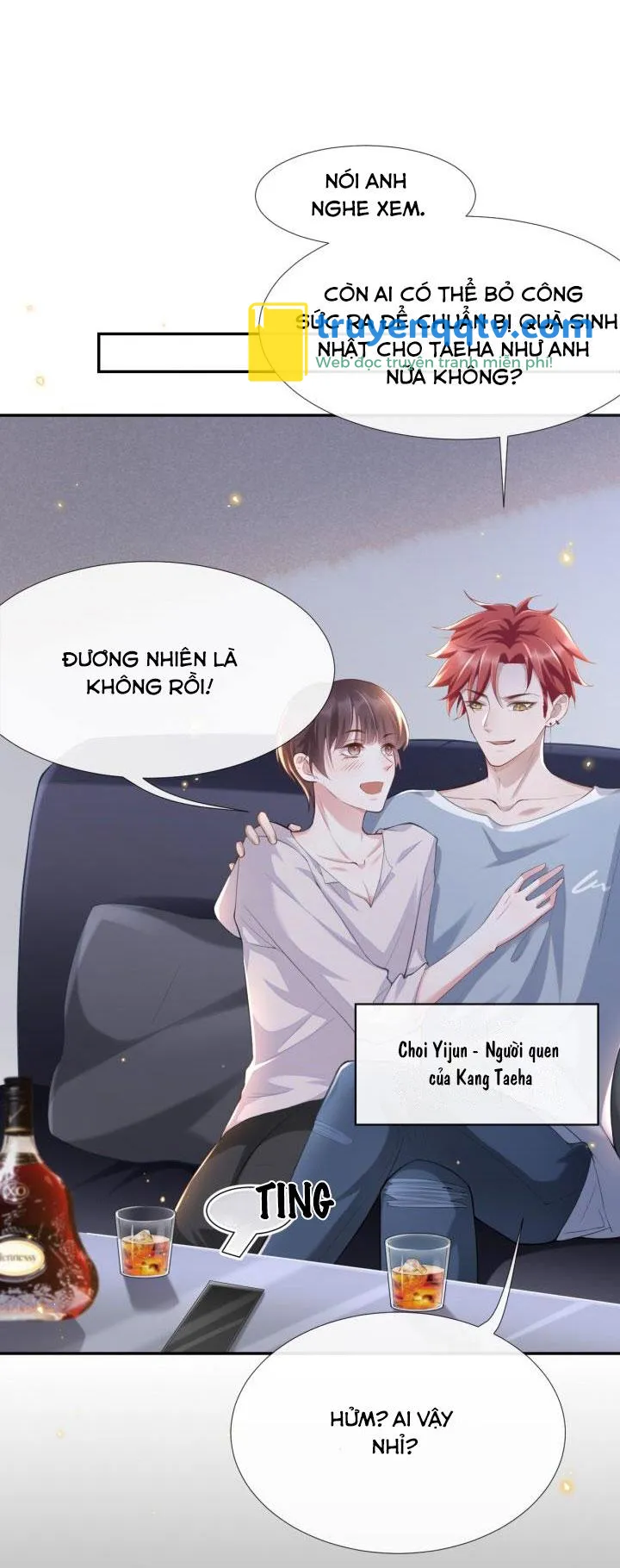 VỞ KỊCH RỐI CỦA NỖI ÁM ẢNH Chapter 3 - Next Chapter 4