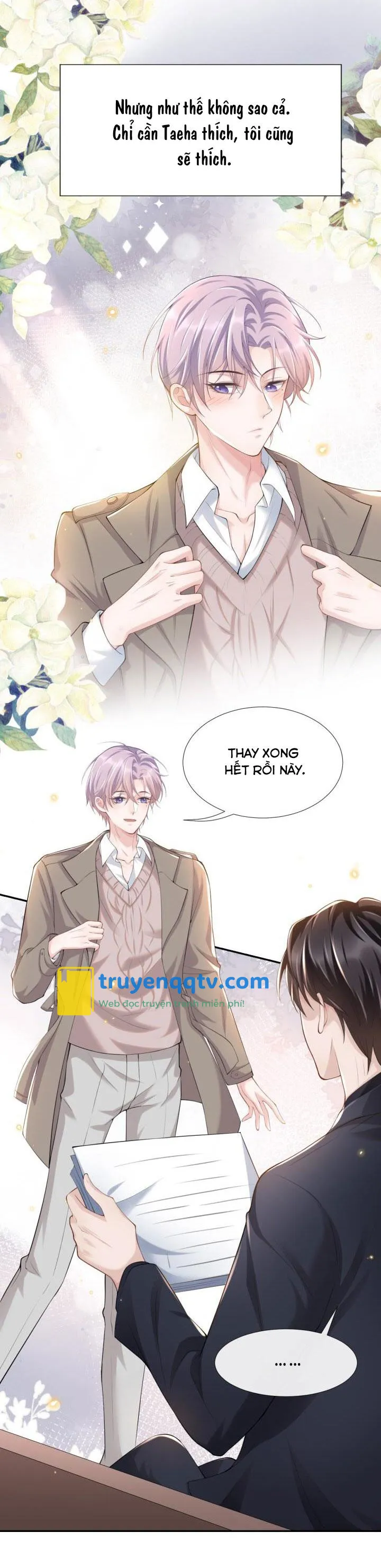 VỞ KỊCH RỐI CỦA NỖI ÁM ẢNH Chapter 3 - Next Chapter 4