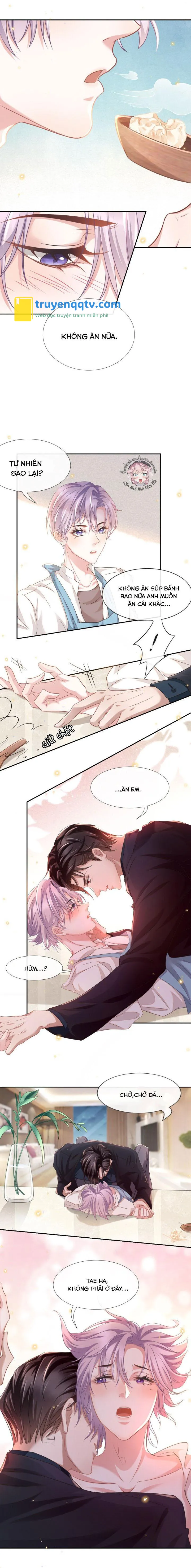 VỞ KỊCH RỐI CỦA NỖI ÁM ẢNH Chapter 1 - Next Chapter 2