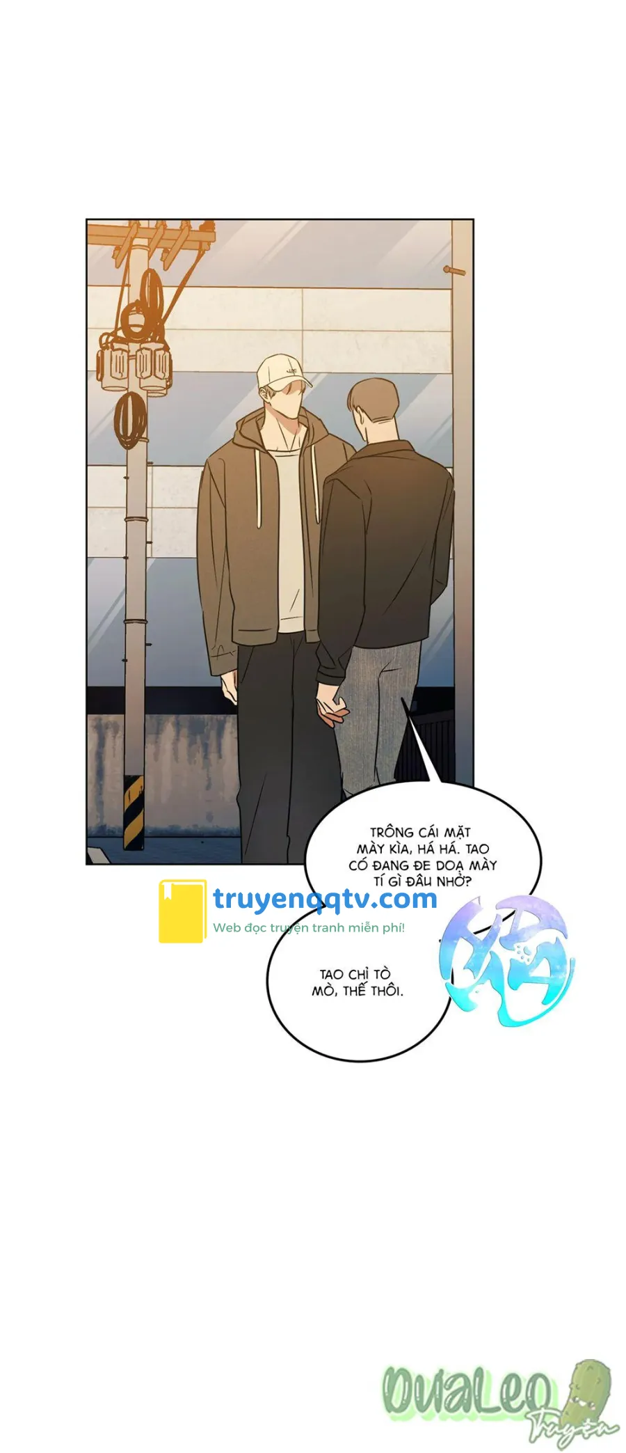 Một Trình Tự Khác Season 2 Chapter 29 - Next Chapter 30