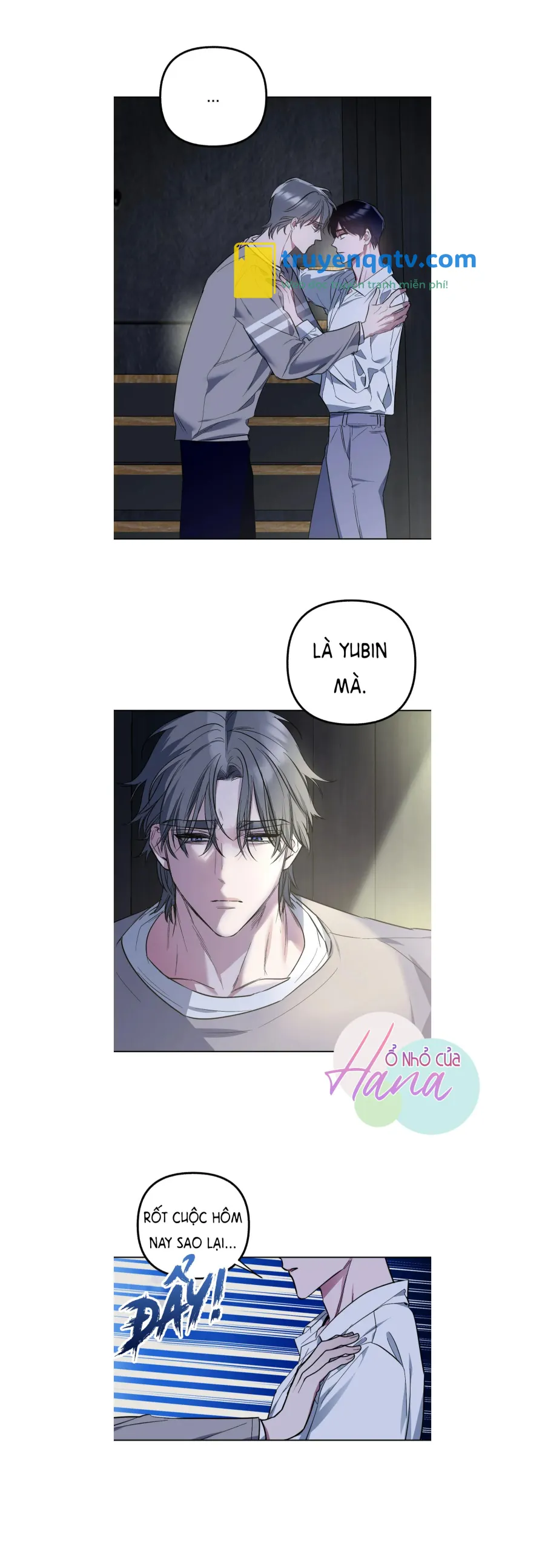 Một Trình Tự Khác Season 2 Chapter 25 - Next Chapter 26