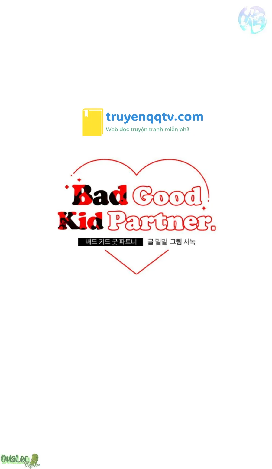 Bad Kid Good Partner Chapter 23 - Next Chapter 24