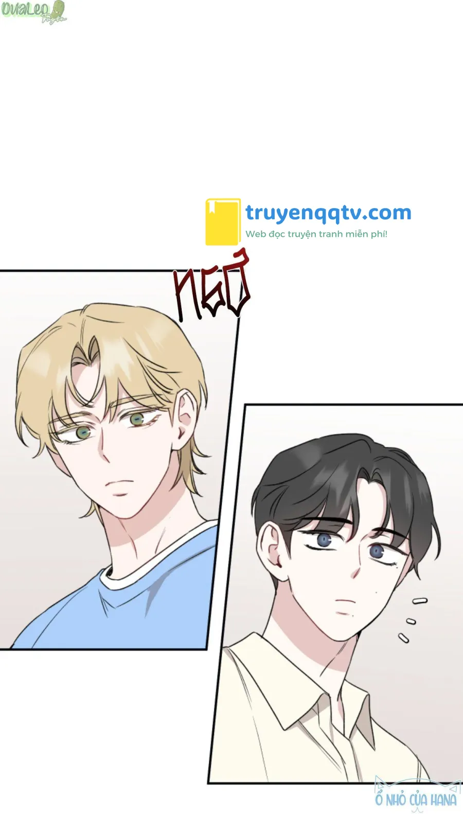 Bad Kid Good Partner Chapter 22 - Next Chapter 23