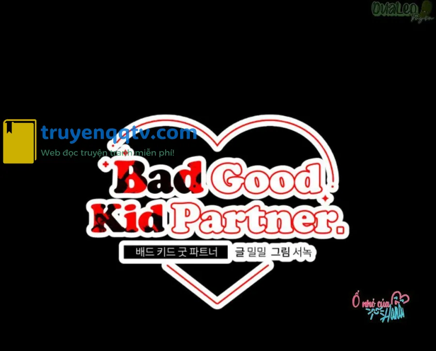 Bad Kid Good Partner Chapter 21 - Next Chapter 22