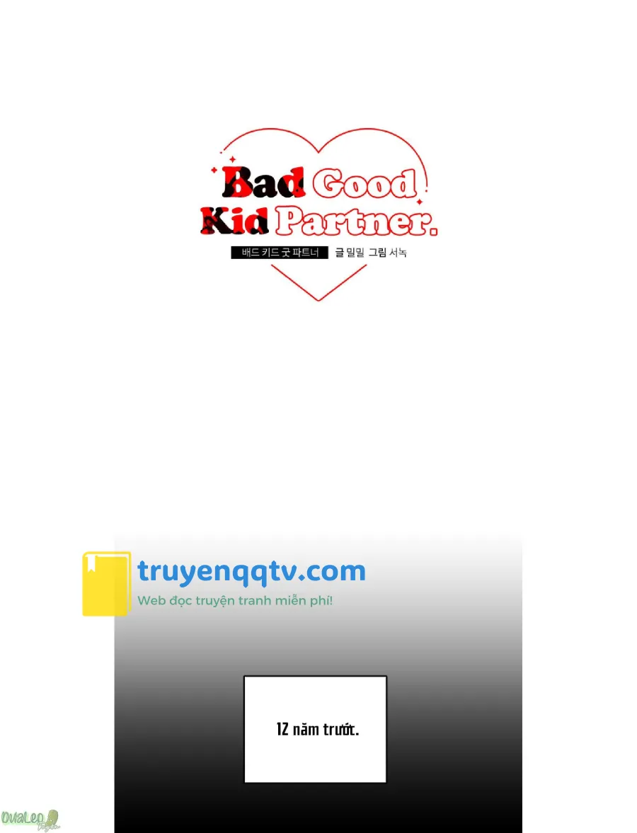 Bad Kid Good Partner Chapter 20 - Next Chapter 21