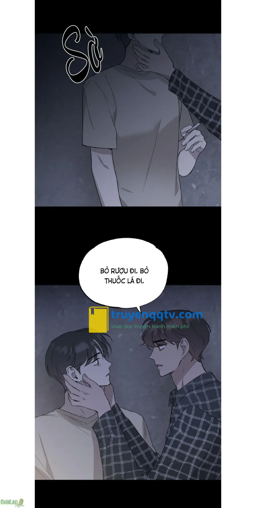 Bad Kid Good Partner Chapter 19 - Next Chapter 20